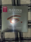 Marina and the Diamonds Electra Heart Platinum Blonde Edition Magenta Vinyl 2LP