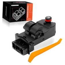 Front Left Driver Side Power Window Switch Compatible with Honda Civic 2001