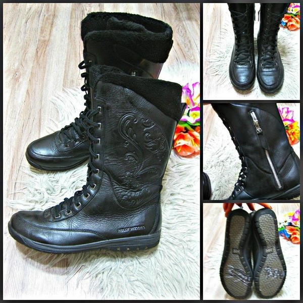 Women Helly Hansen Boots Black 41