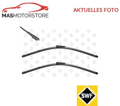 SCHEIBENWISCHER WISCHERBLATT VORNE SWF 119422 P FÜR AUDI Q7,4L 3L,4.2L,3.6L,6L