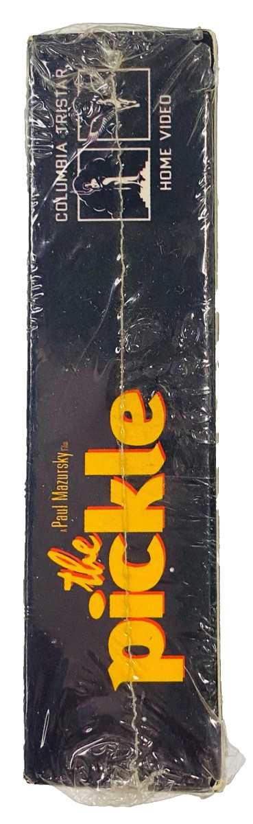 The Pickle (VHS, 1993, Closed Captioned) for sale online | eBay
