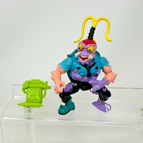 Teenage Mutant Ninja Turtles TMNT Scumbug & Bug pack Weapon Accessory Vintage