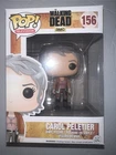 Funko Pop! Television AMC The Walking Dead Carol Peletier #156 Vinyl Figure New