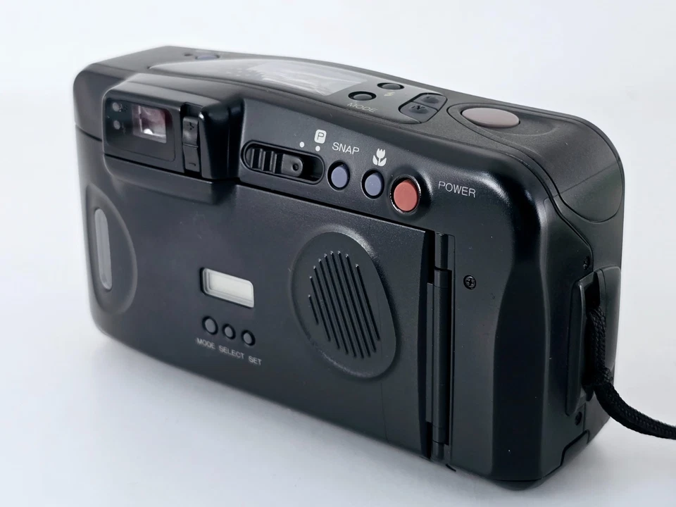 🌸[Near MINT] Fuji Zoom Cardia Super 115 MR Point & Shoot 35mm Film Camera Japan - Image 3 of 4