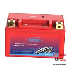 YTX7A-BS 12V Lithium Motorcycle Battery   LiFePO4 Engine Start Battery with