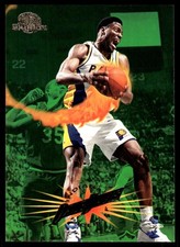 Dale Davis 1995-96 SkyBox Premium #49 Pacers NBA READ FREE SHIPPING AutographDen