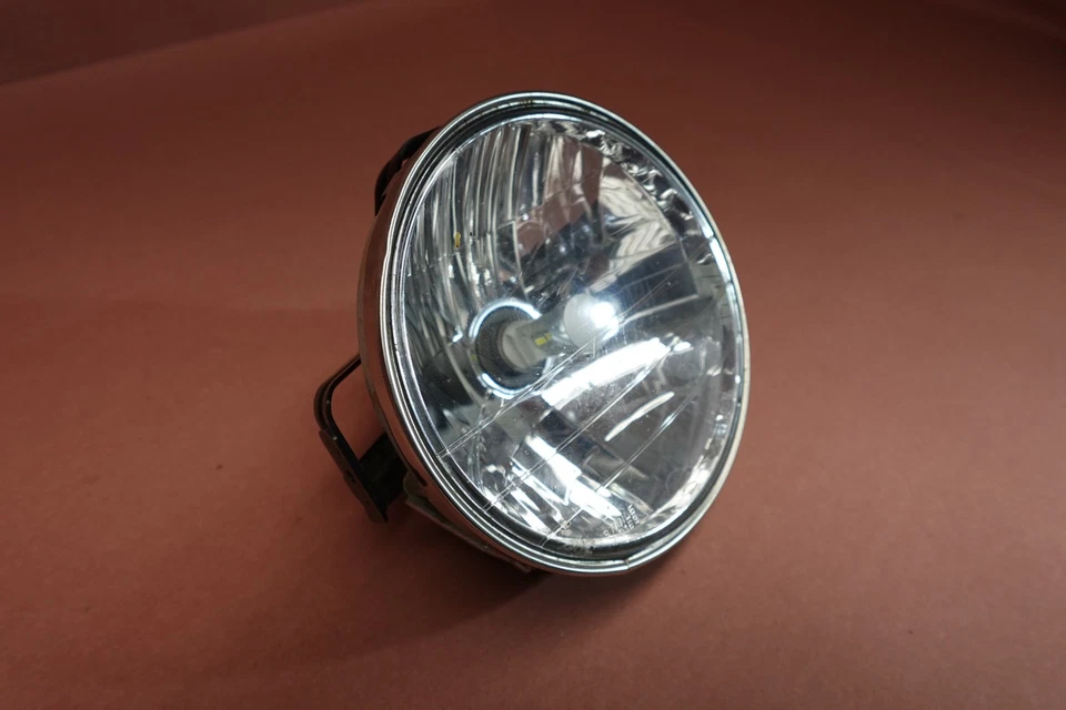 Faro delantero Suzuki Boulevard C50 VL800 2005-2009 Foto 2 de 4