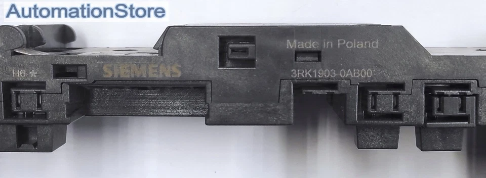 SIEMENS terminal module 3RK1903-0AB00 for ET 200S DS - Image 2 of 2