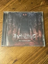 HELSLAVE Endless Path CD Revalve Pr, 2015 At the Gates Bloodbath Death Metal