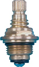 US Hardware P-675C Brass Faucet Stem 1-5/8 L x 3/4 H x 13/32 W in.