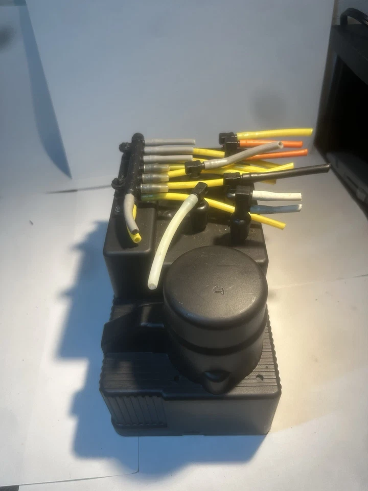 MERCEDES BENZ W140 S320 S420 S500 S600 1992-1997 BOMBA DE VACÍO DE BLOQUEO DE PUERTA OEM Foto 2 de 4