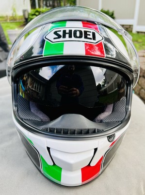 SHOEI GT-AIR REGALIA TC-4 Full Face Helmet/Sun Visor/Clear Visor