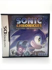 Sonic Chronicles: The Dark Brotherhood (Nintendo DS, 2008)