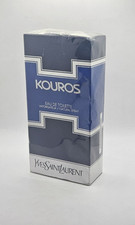 Yves Saint Laurent Kouros 100ml EDT **SANOFI ERA**