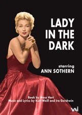 Lady in the Dark [New DVD] NTSC Format