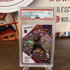 2018-19 Panini Revolution Basketball Cards 53
