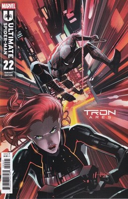 Ultimate SpiderMan Nr 22 Variant Cover D Neuware Marvel 2025 new