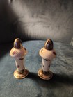 vintage salt and pepper shakers — photo 1