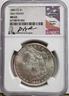 1883 Carson City Morgan Dollar GSA Hoard NGC MS 63 Signed