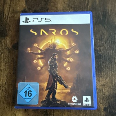SAROS | PlayStation 5 | PS5