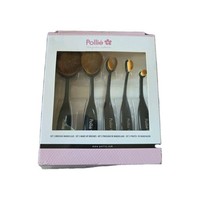 Kosmetikpinsel Set 5 Teilig