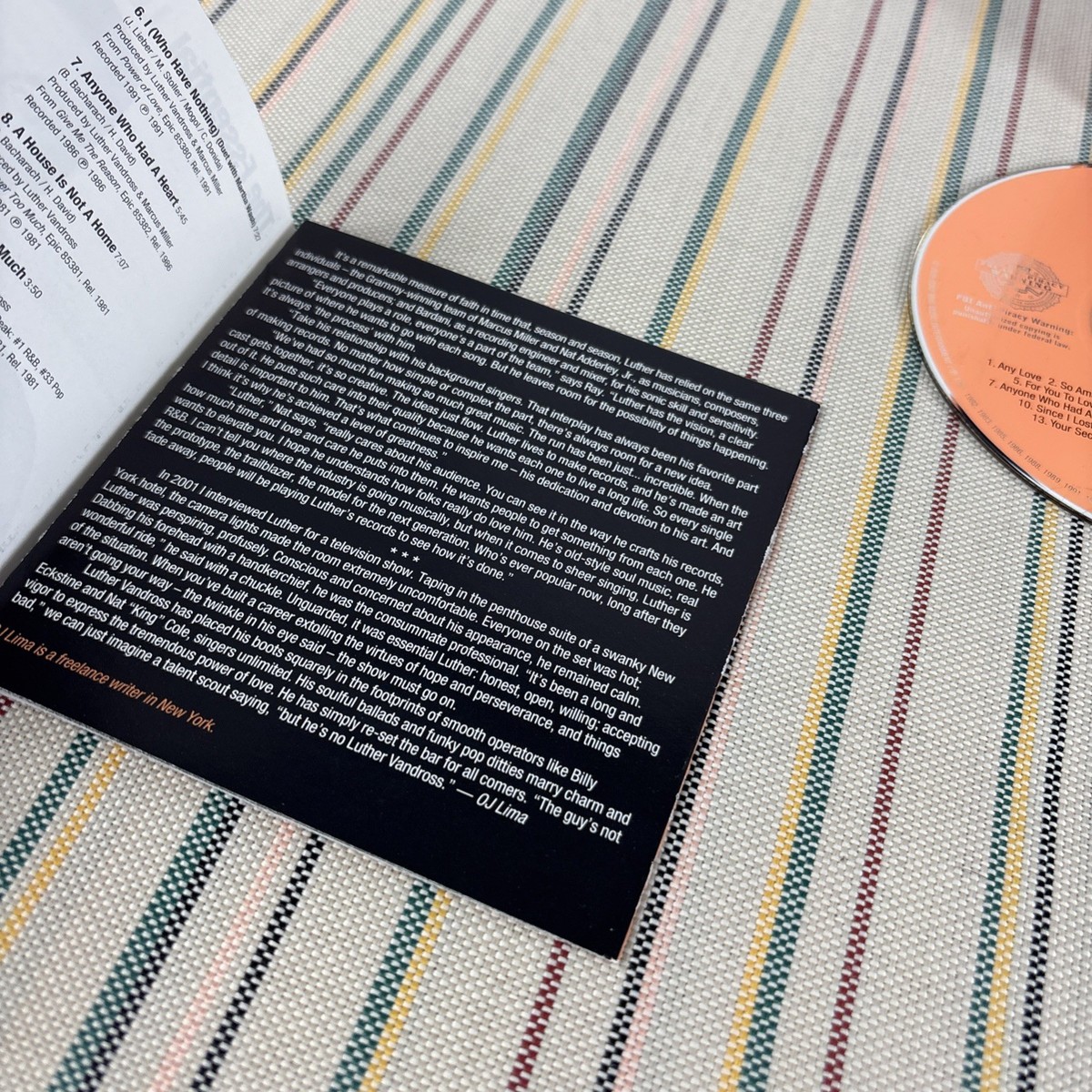 Essential Luther Vandross [LIMITED EDITION 3.0] by Luther Vandross