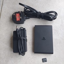 Sony PlayStation TV Console PSTV Vita with 8Gb memory card