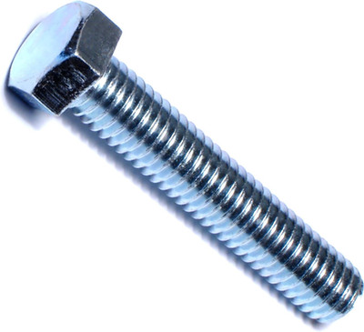 Hard to Find Fastener Tap Hex Bolts, Durable Corrosion-Resistant Steel Hex Head