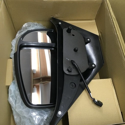 Vauxhall Movano 2010+ Van Right Driver Wing Door Mirror 93197491 Genuine