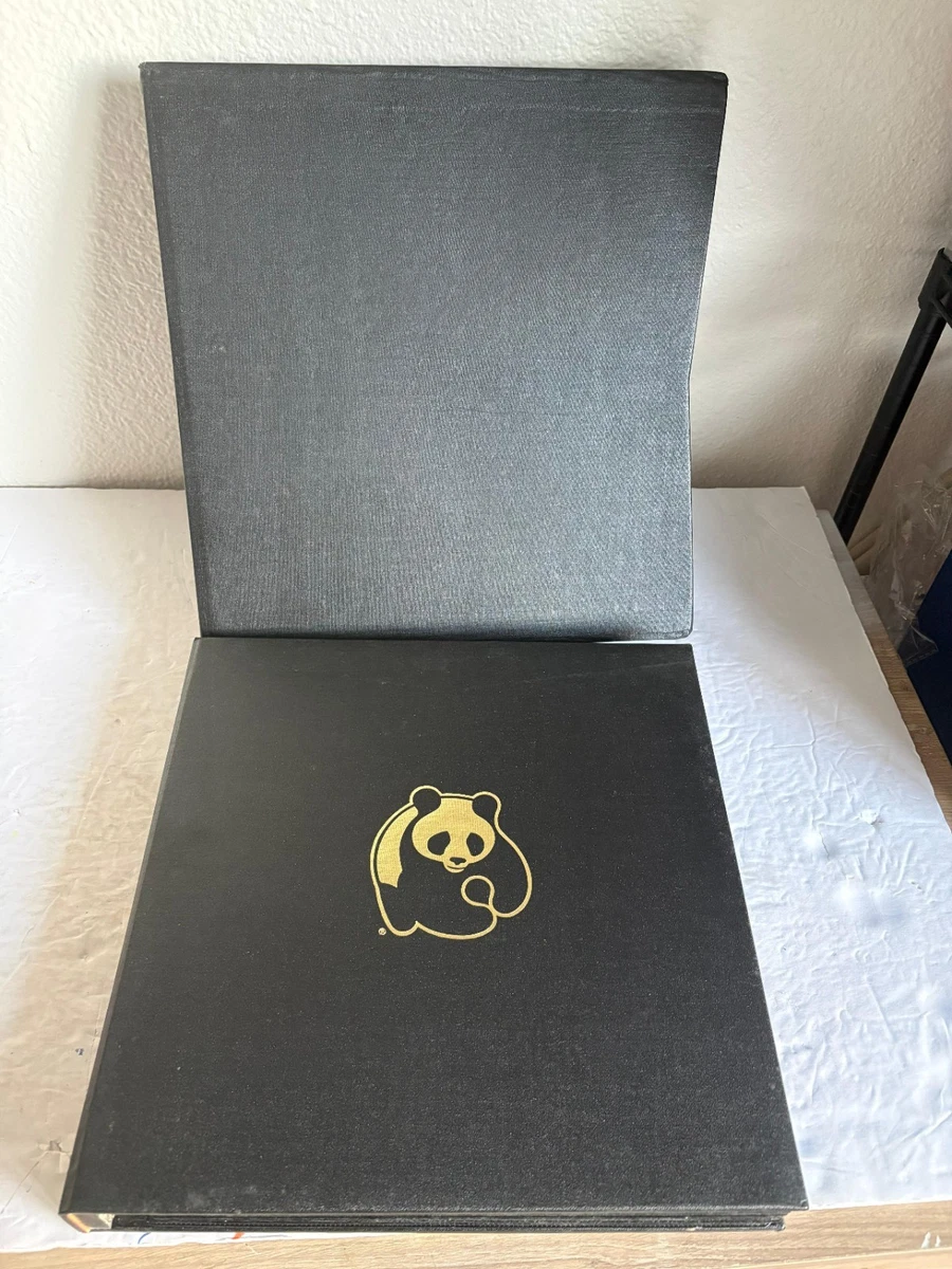 25+ World Wildlife Fund (WWF) First Day Cover Wild Animal Postal