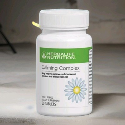 Herbalife Calming Complex - Reduce Stress - Tang Kuei Plus