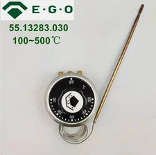 1pc new for Three-phase EGO Adjustable temperature switch 100~500℃ 55.13283.030