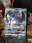 Pokémon TCG Umbreon GX Holo Sm36 Jumbo Oversized