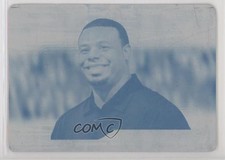 2023 Goodwin Champions Horizontal Printing Plate Cyan 1/1 Ken Griffey Jr HOF 0c3
