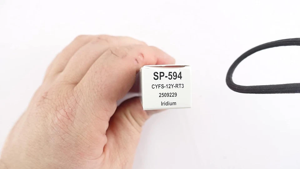 OverstockDirect Genuine OEM SP594 Iridium Spark Plugs (6 pack) CYFS12YRT3 - Image 3 of 4