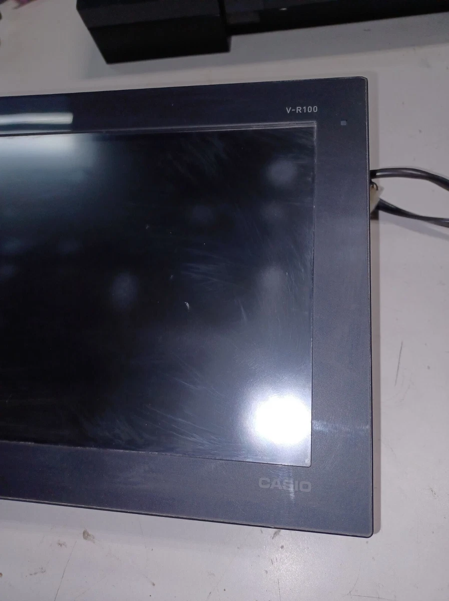 Casio pos system cheap