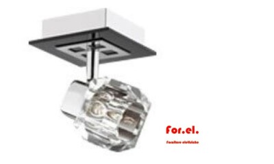 Ideal Lux Nostalgia AP1 IUX 077932 Wall Lamp