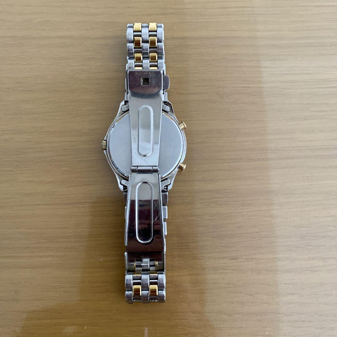 【中古品】 SEIKO 専用バンド ８本セット 楽天市場】SEIKO セイコー ブライツ メカニカル クロノグラフ