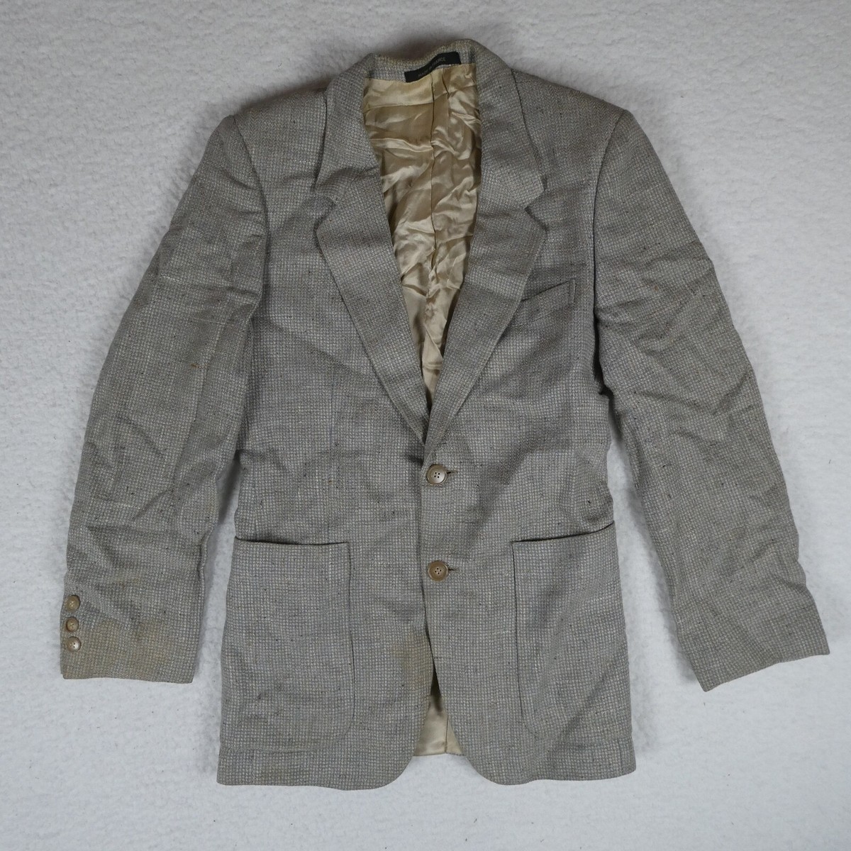 vintage ysl blazer