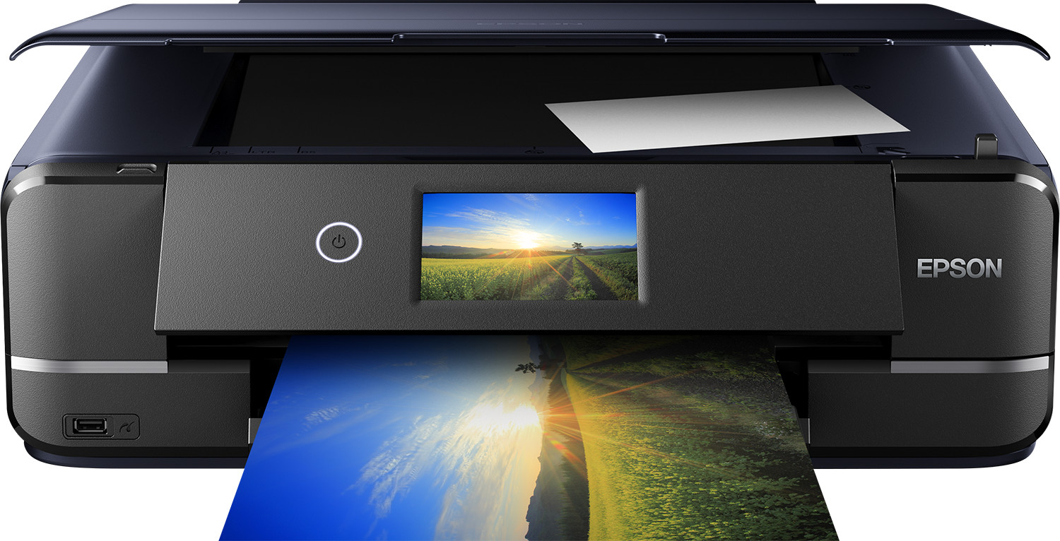 Epson Expression Photo XP-970 A3 A4 Printer Wi-Fi Dual Paper Tray - Double-sided