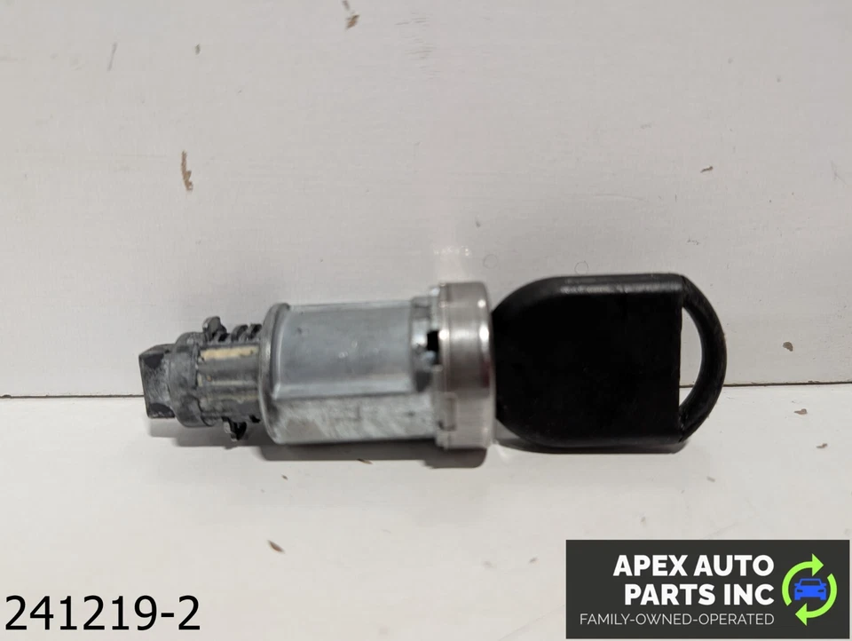 Cilindro de encendido Lincoln Navigator 2008-2015 OEM 5,4 L con llave Foto 4 de 4