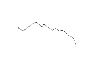 Conjunto de manguera de enfriador de aceite de transmisión automática para Chevrolet C2500 Dorman 1998 Foto 2 de 4