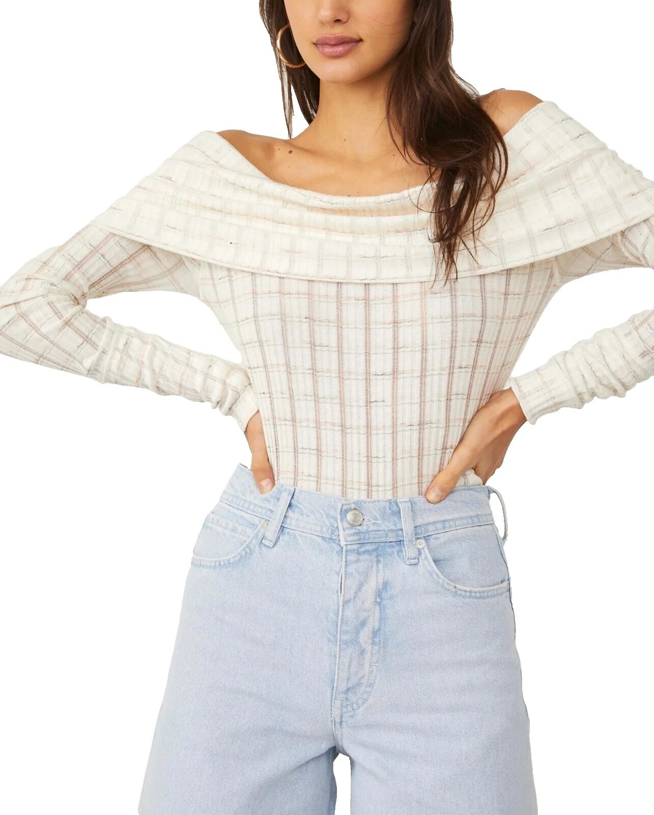 Free People Striped Tops & Blouses for Women