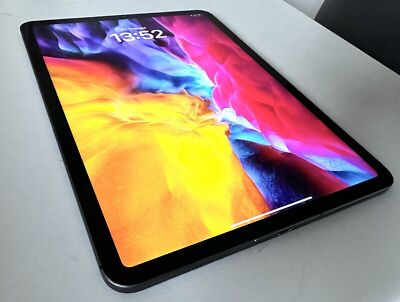 Apple iPad Pro 11in 2nd Gen. 128/256/512GB + Apple Pencil +