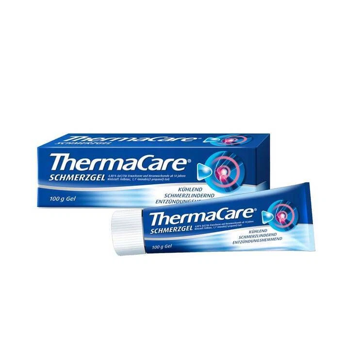 Thermacare Schmerzgel · 100 g · PZN 10122626