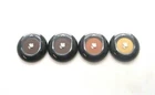 Set of 4 Lancome Color Design Eyeshadow ~ C 37 ~ 0.042 oz x 4 / See Description