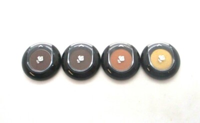 Set of 4 Lancome Color Design Eyeshadow ~ C 37 ~ 0.042 oz x 4 / See Description