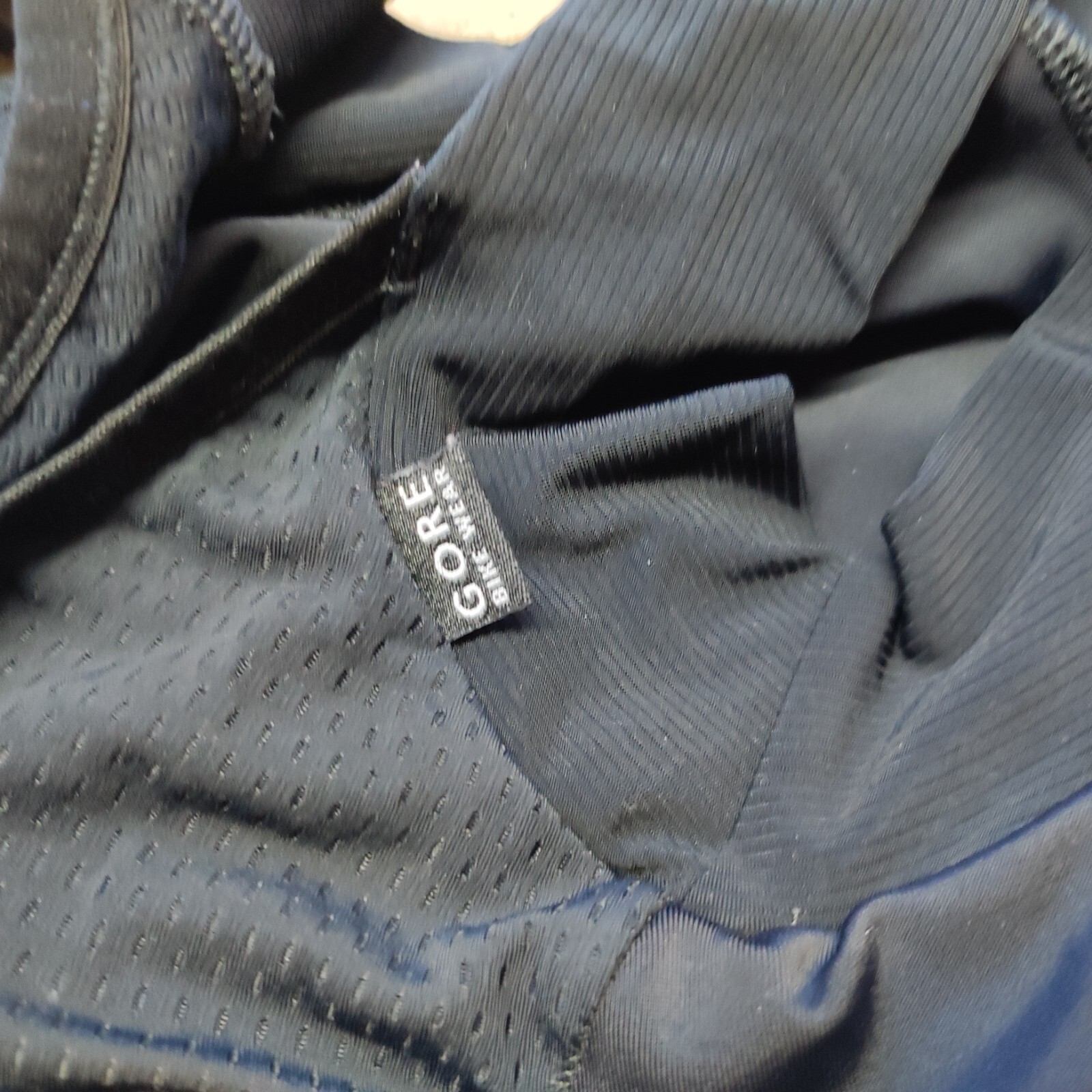 GORE Cycling Bib Size M Trousers Padded Triathlon Tights Medium Black