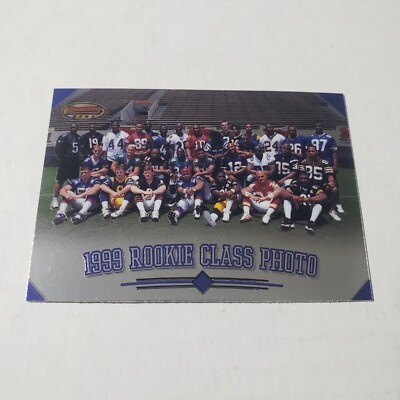 1999 Bowmans Best Rookie Class Photo # C1