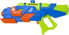 Fast Shots Water Gun for Kids, Super Blaster Squirt Water Blasters, Blast Water